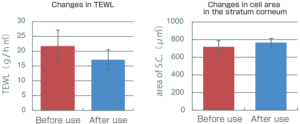 Effectiveness evaluation (human test)