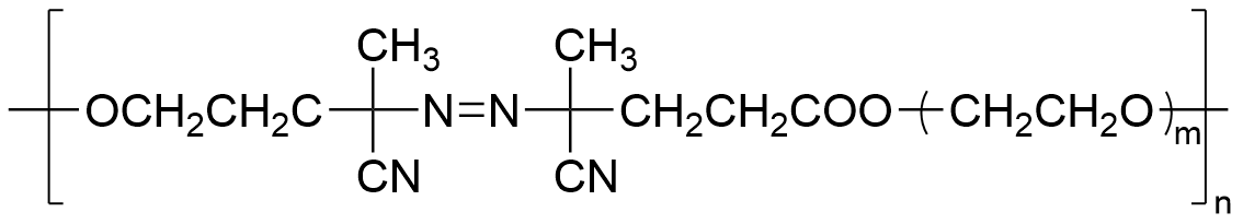 Structural formula of VPE-0201
