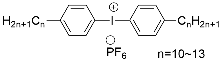 Structural formula of WPI-113