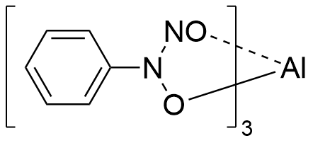 Molecular formula of Q-1301