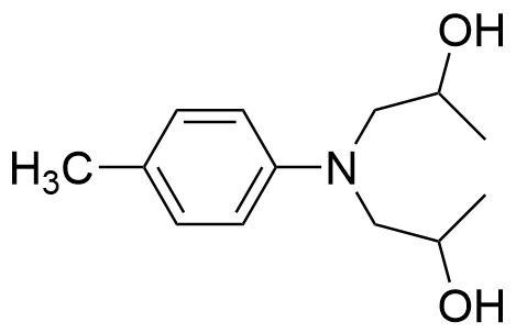 Molecular formula of Accelerator