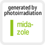 generated by photoirradiation, imidazole
