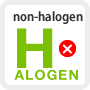 non-halogen