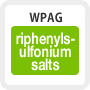 Triphenylsulfonium salts