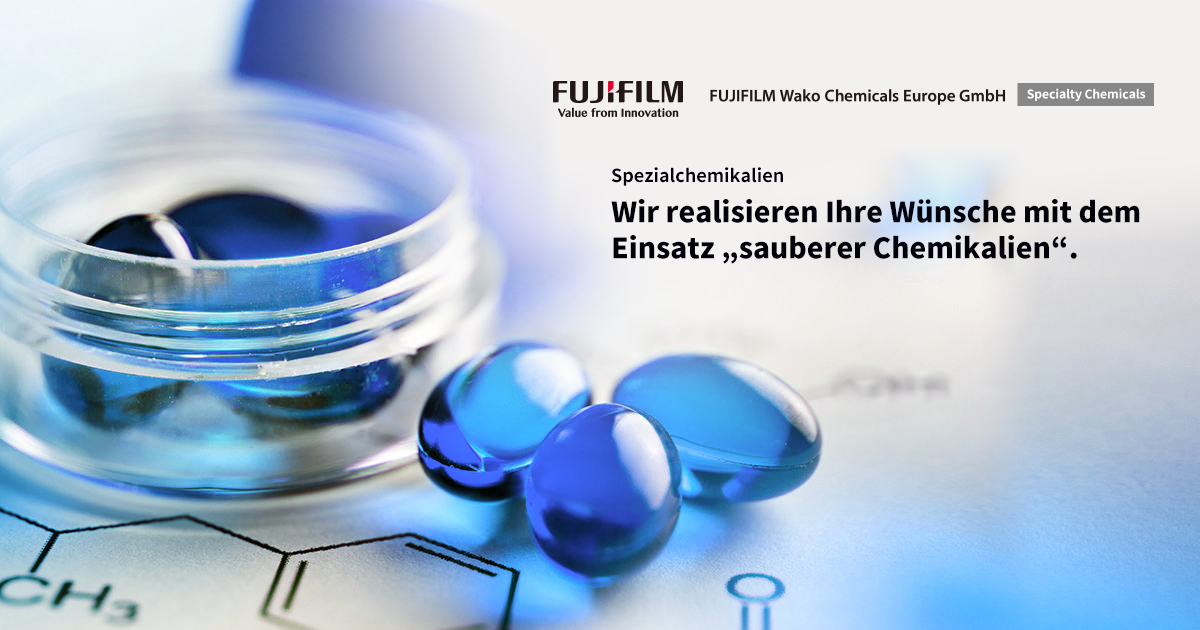 V-65｜CAS:4419-11-8｜2,2'-Azobis(2,4-dimethylvaleronitrile)｜ADVN｜FUJIFILM  Wako Chemicals Europe GmbH