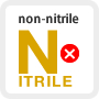 Non-nitrile