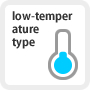 low-temperature type