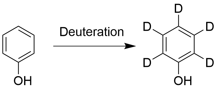 D化の反応式