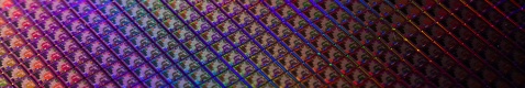 フォトレジスト材料のイメージ