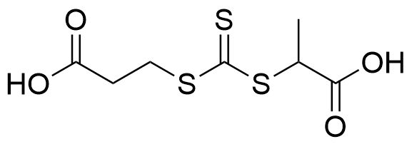 RAFT-007の構造式