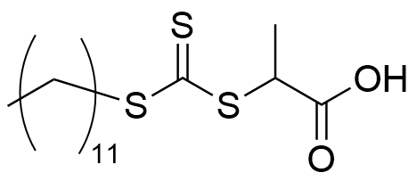 RAFT-008の構造式